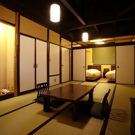 Koyado Enn Hotel Toyooka  Buitenkant foto