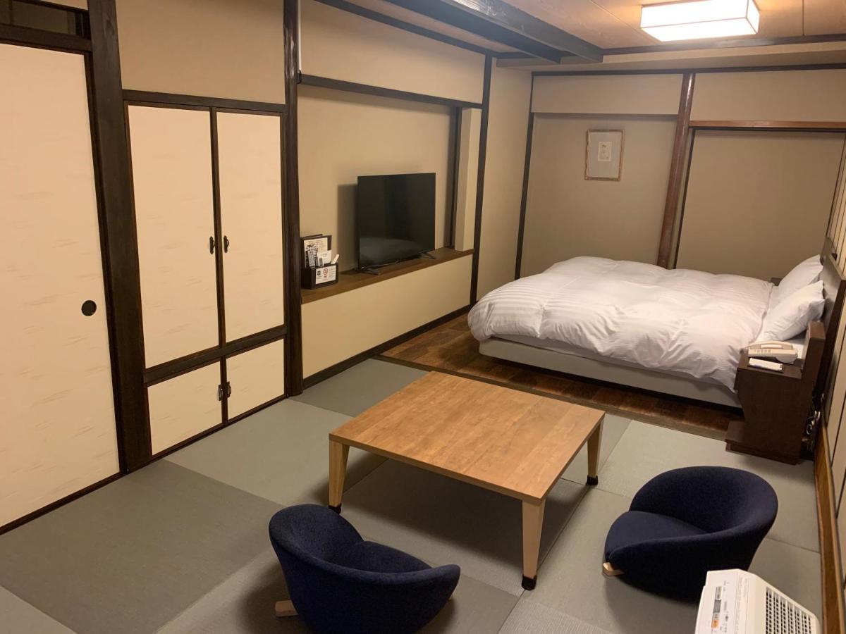 Koyado Enn Hotel Toyooka  Buitenkant foto