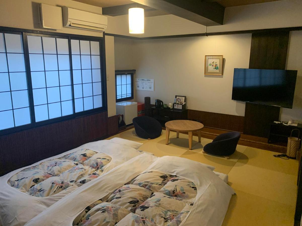 Koyado Enn Hotel Toyooka  Buitenkant foto