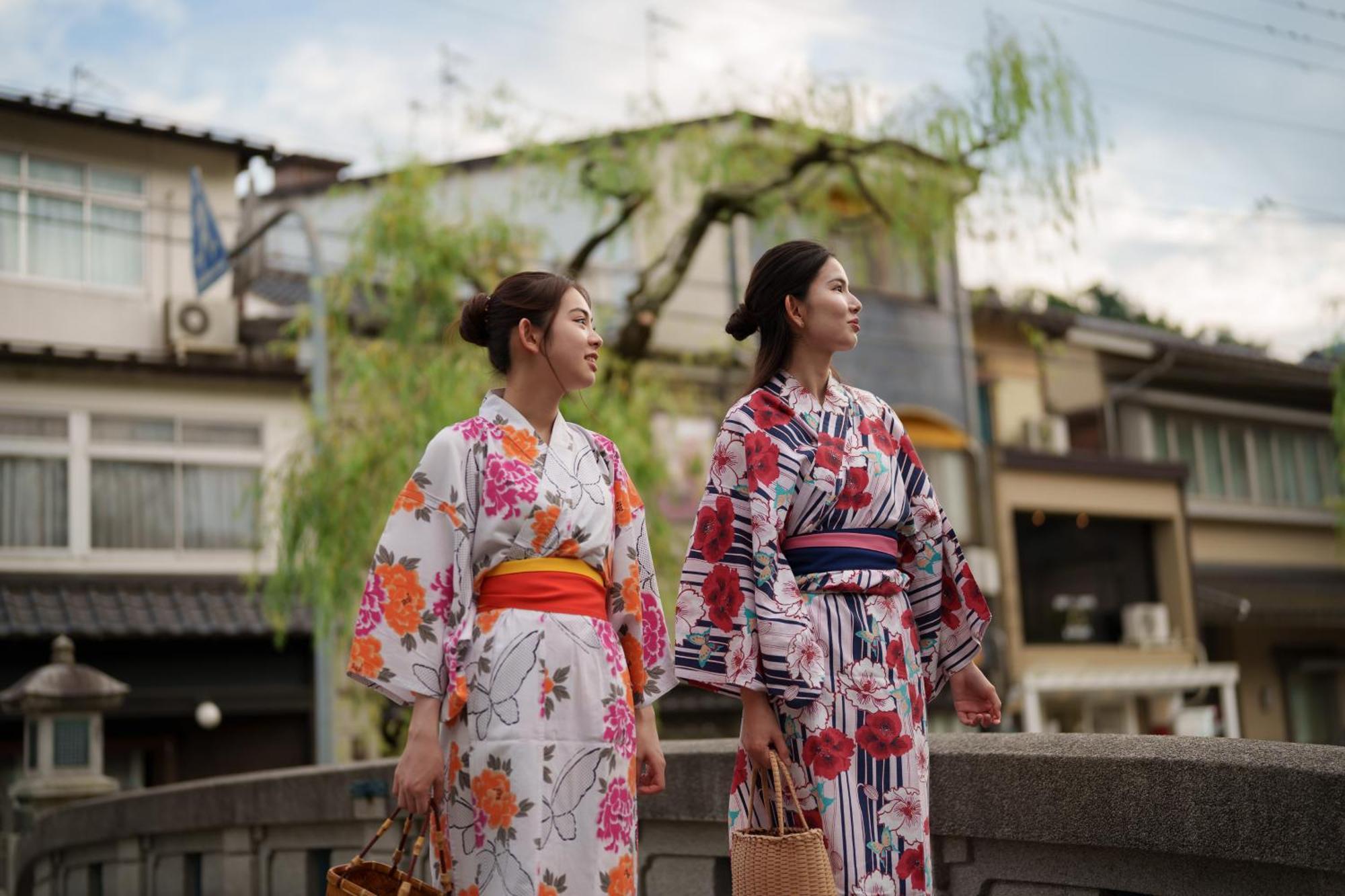 Koyado Enn Hotel Toyooka  Buitenkant foto