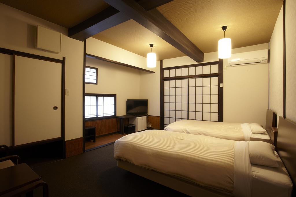 Koyado Enn Hotel Toyooka  Kamer foto