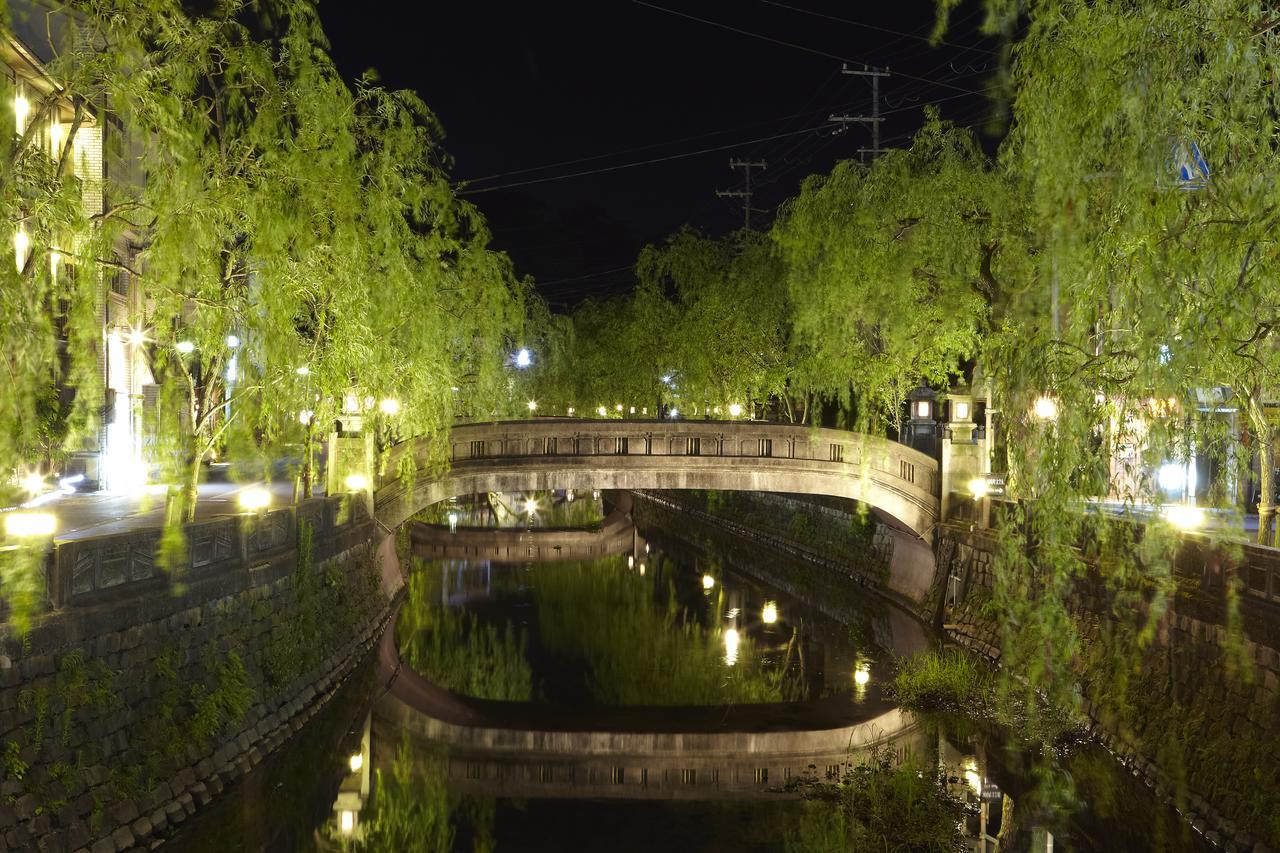 Koyado Enn Hotel Toyooka  Buitenkant foto