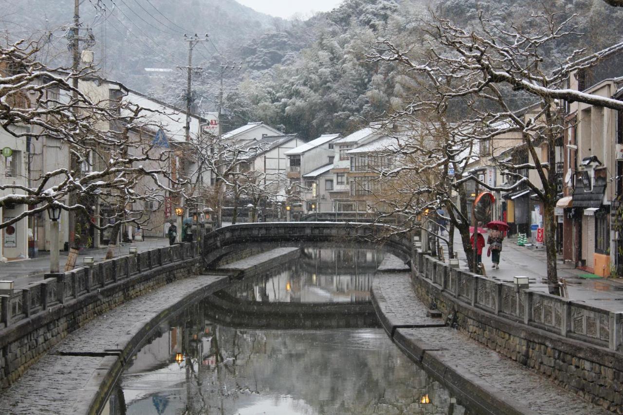 Koyado Enn Hotel Toyooka  Buitenkant foto